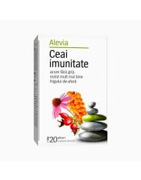 Alevia Ceai imunitate, 20 plicuri