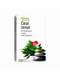 Alevia Ceai renal x 20 plicuri