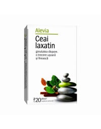 Alevia Ceai laxatin x 20 plicuri