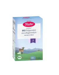 TOPFER Bio Lapte de Capra 2, 400 g