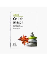 Alevia Ceai de anason, 50 g