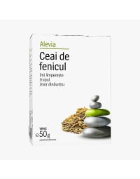 Alevia CEAI DE FENICUL, 50 g