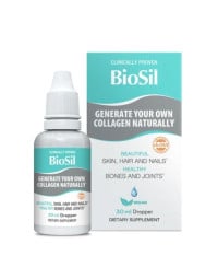 BioSil Drops, 30 ml, colagen natural pentru piele