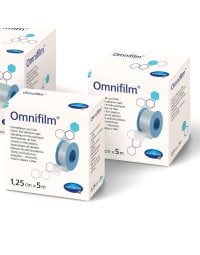 HartMann Omnifilm plasture transp.1.25x5cm
