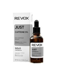 Revox Just Caffeine 5% ser contur ochi, 30ml