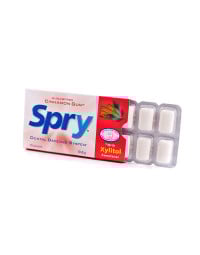 Spry guma mestecat scortisoara 10tb.