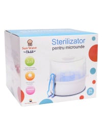 Sterilizator pentru microunde SWC
