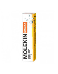 Molekin Imuno, 20 comprimate efervescente