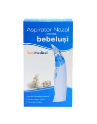 Sun Medical Aspirator nazal