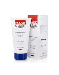 Mask Clean acne gel purifiant facial, 150 ml