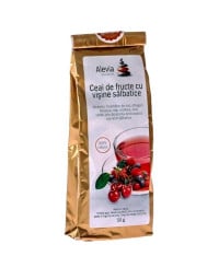 Alevia Ceai de fructe cu visine salbatice, 50 grame
