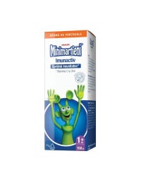 Walmark Minimartieni sirop portocale x 150ml