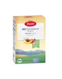 TOPFER Cereale Bio Orez + banane, 4 luni, 175 g