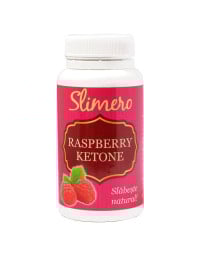 Slimero Raspberry capsule x 60 cps.