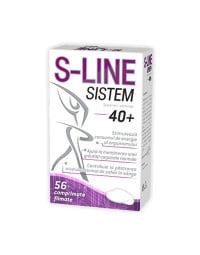S - Line Sistem 40+ x 56 compr. film.