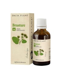 DACIA PLANT Tinctura brusture, 50ml