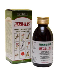Herbalis - sirop tuse miere&propolis 150 ml