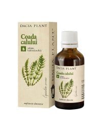 DACIA PLANT Tinctura coada soricelului, 50ml