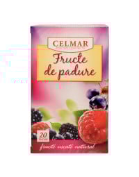 Ceai fructe de padure 20dz CELM
