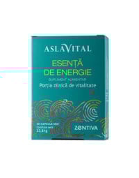 ASLAVITAL ENERGIE, 30 capsule