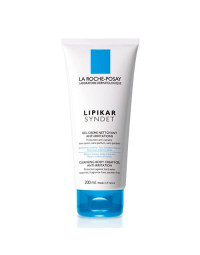 La Roche Posay Lipikar Syndet crema de curatare anti-iritatii, 200 ml