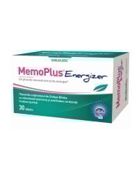 Walmark Memo Plus Energizer, 30 tablete