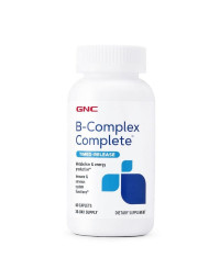 GNC Complex Vitamina B, pentru digestie, 60 tablete