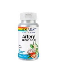 Secom Artery Blend, 100 capsule