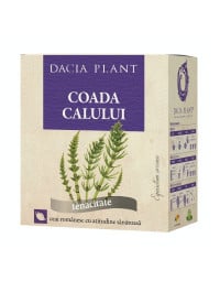 Dacia Plant Ceai coada calului, 50g