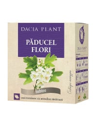Dacia Plant Ceai paducel flori, 50 g