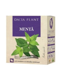 Dacia Plant Ceai menta, 50 g