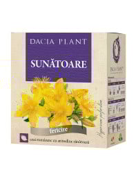 Dacia Plant Ceai sunatoare, 50g