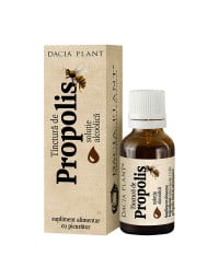Dacia Plant Tinctura propolis, 20ml