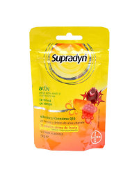 Supradyn activ x 25 jeleuri