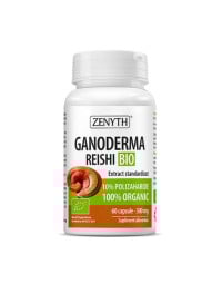 Ganoderma Reishi Bio, 60 capsule