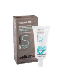 Pell Amar Bioactive Gel Peeling S Acne, 15 ml