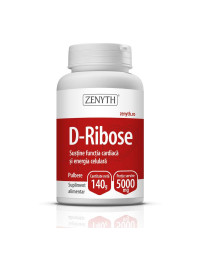 D-Ribose 140g pulbere