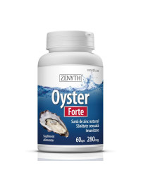 Oyster Forte 280mg x 60cps.