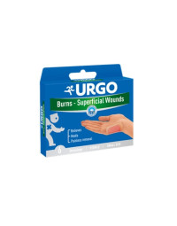 Plasturi URGO ADH arsuri 5cm x 7cm, 6 bucati