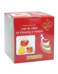 Ceai slabit Ginseng 2g x 20dz