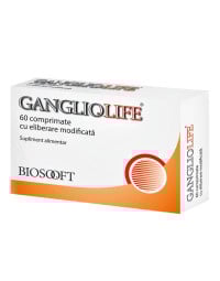 GanglioLife, 60 comprimate