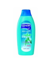 Genera Sampon urzica alba & eucalipt, 500ml 