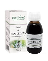 PLE Tinctura din Ceai de JAWA, detoxifiere, 120 ml