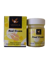 Vedica unguent pt.palme si calcaie crapate x 20g