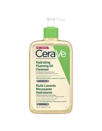 CeraVe Ulei de curatare spumant si hidratant piele normal-mixta, 473 ml