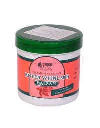 Balsam cu frunza de Vita de vie rosie, 250 ml