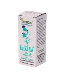 HOFIGAL Mag-Anghinar, 40 comprimate