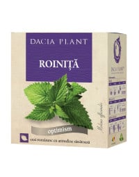 Dacia Plant Ceai roinita 50g