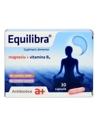 Equilibra, 30 capsule IS
