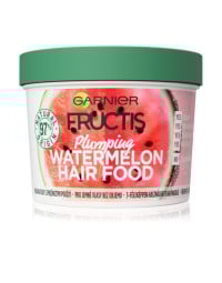 Garnier Fructis Hair Food Pepene Verde Masca pentru par fin, 390ml